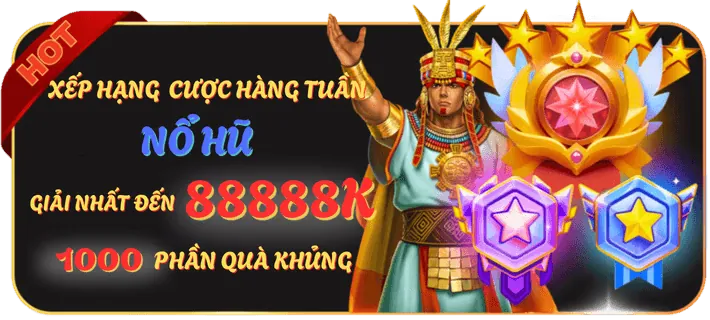 Thưởng nạp lại hàng ngày cho game bắn cá tại 188bey