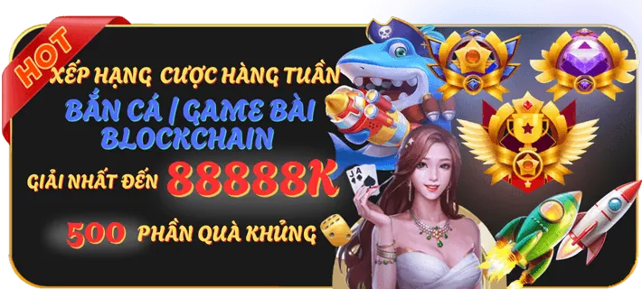 Game bắn cá và nổ hũ 188bey