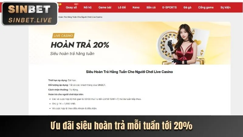 Khuyến mãi chào mừng thành viên mới 188bey